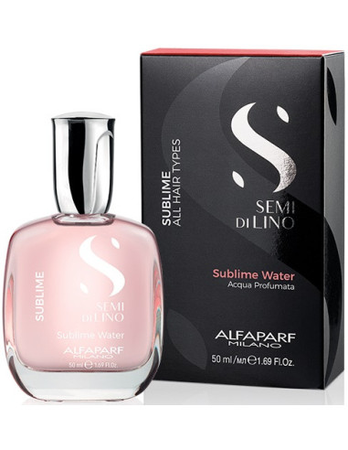 SEMI DI LINO SUBLIME WATER Aromatizēts ūdens visiem matu tipiem 50ml