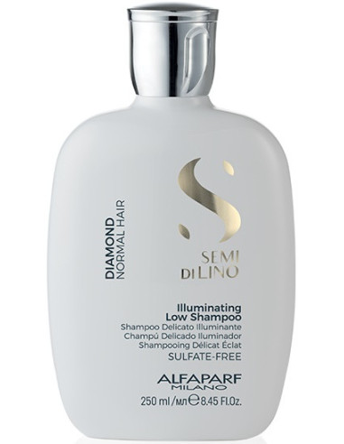 SEMI DI LINO DIAMOND
ILLUMINATING SHAMPOO 250ml