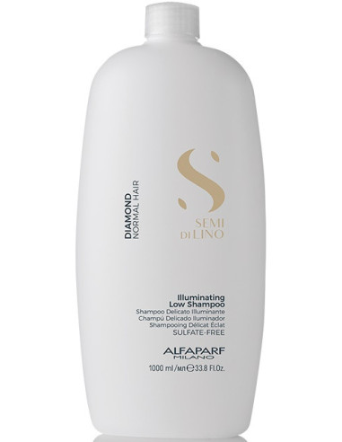 SEMI DI LINO DIAMOND
ILLUMINATING SHAMPOO 1000ml