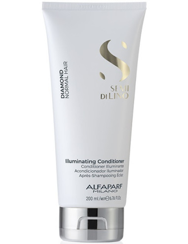 SEMI DI LINO DIAMOND
ILLUMINATING CONDITIONER 200ml