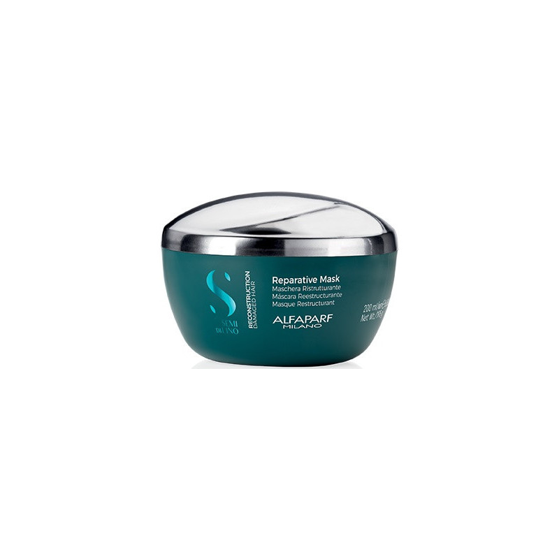 SEMI DI LINO RECONSTRUCTION REPARATIVE MASK 200ml