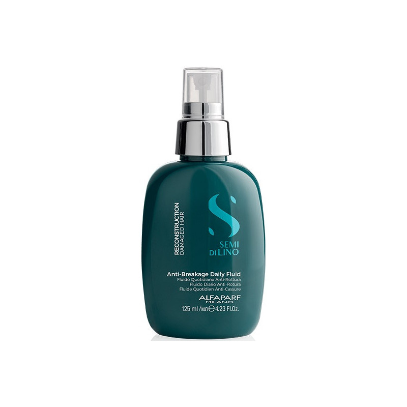 SEMI DI LINO RECONSTRUCTION ANTI-BREAKAGE DAILY FLUID 125ml