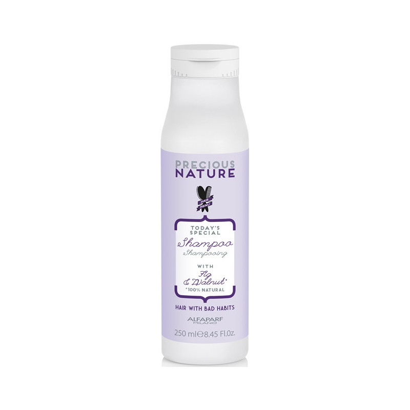 PRECIOUS NATURE FOR HAIR WITH BAD HABITS RESTRUCTURING SHAMPOO 250ml