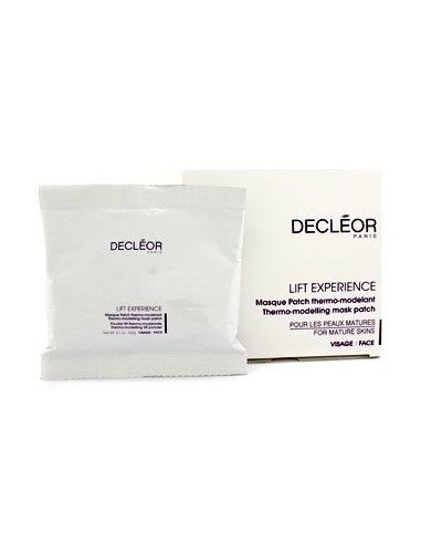 Decleor Prolagene Lift Thermo-modelling mask patch 5 treatments