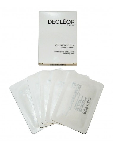 Decleor Prolagene Lift Revitalising mask for eye area 5 treatments