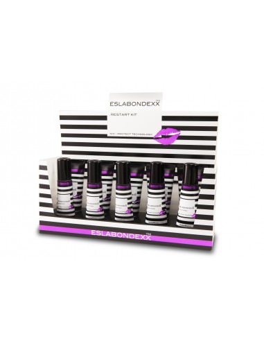 ESLABONDEXX Two-phase hair color restorer, 10 ml + 20 ml set