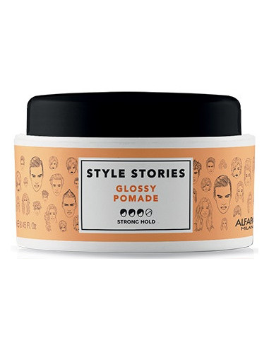 STYLE STORIES GLOSSY POMADE 100ml