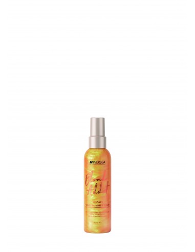 Innova Blond Addict Gold izsmidzināms līdzeklis ar zelta spīdumu 150 ml