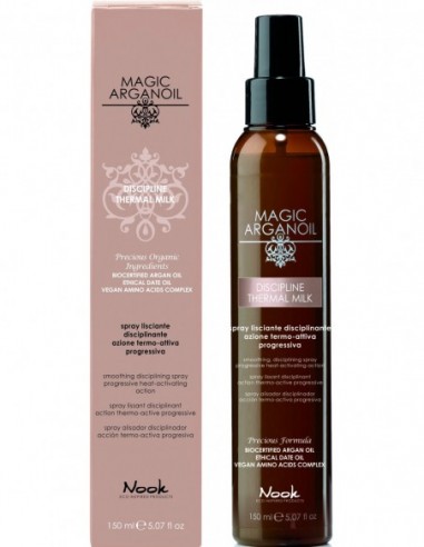 MAGIC ARGAN OIL DISCIPLINE Spray milk for thermal protection 150ml