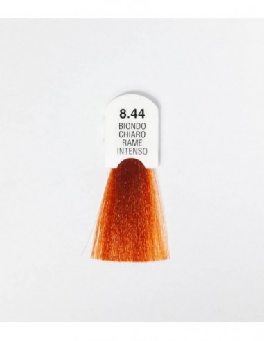 Hair color 8.44 Light Intense Copper Blonde 100ml