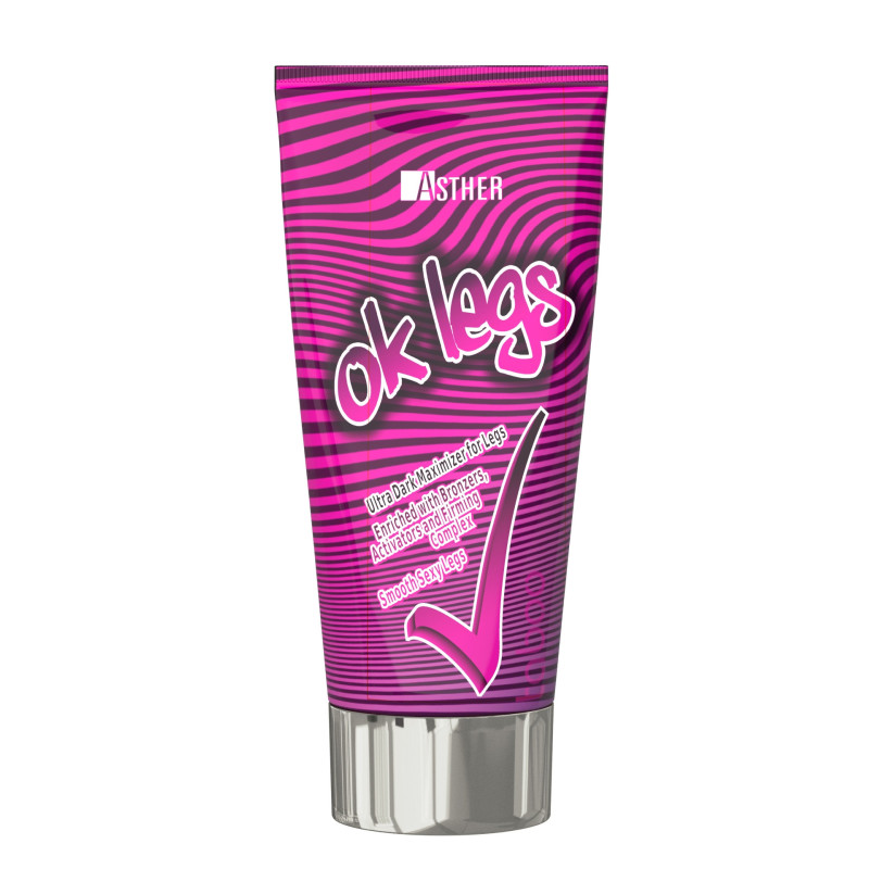 Taboo OK Legs solariumkräm 150ml