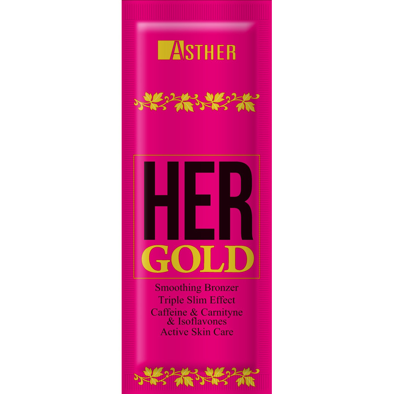 Taboo Her Gold solariumkräm 15ml