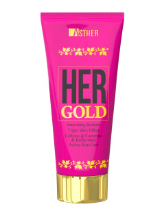 Taboo Her Gold solariumkräm...