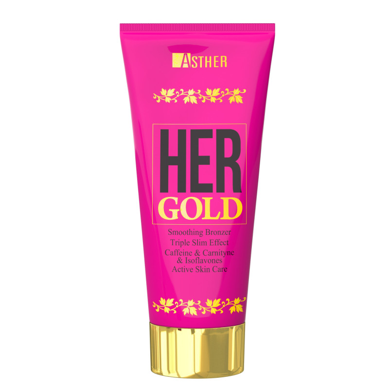 Taboo Her Gold solariumkräm 200ml