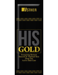 Taboo His Gold solariumkräm...