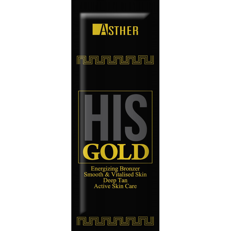 Taboo His Gold solariumkräm 15ml