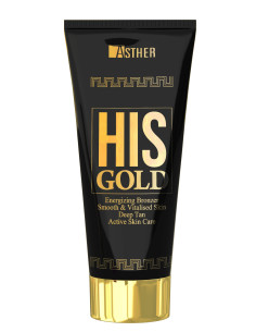 Taboo His Gold solariumkräm...