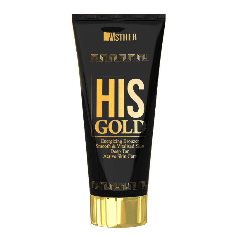 Taboo His Gold solariumkräm 200ml