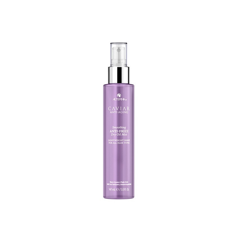 Caviar Smoothing Anti-Frizz Dry Oil Mist 147ml