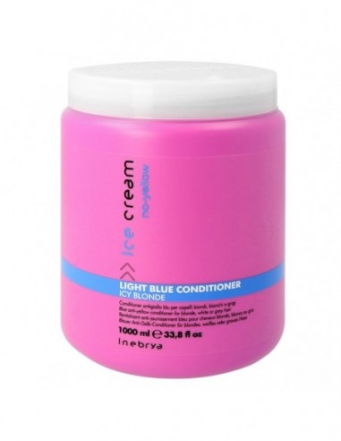 Ice Cream No Yellow Light Blue Conditioner 1000ml