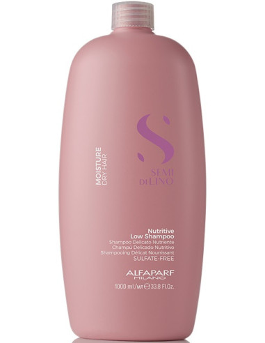 SEMI DI LINO NUTRITIVE LOW SHAMPOO 1000ml