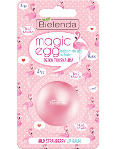 MAGIC EGG Lip balm, forest...