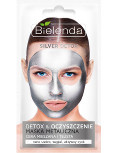 SILVER DETOX For face,...