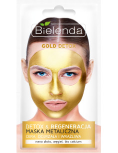 GOLD DETOX For face,...