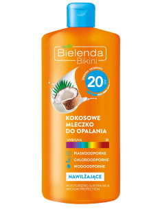 SUN CARE Sauļošanās pieniņš...