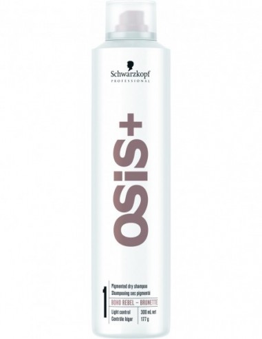 OSiS Boho Brunette pigmented dry shampoo 300ml