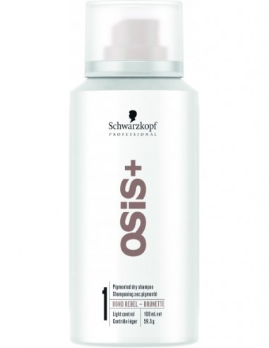 OSiS Boho Brunette pigmented dry shampoo 100ml