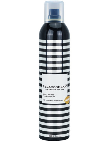 ESLABONDEXX Hairspray for texture ECO SHINE, sugar base 300ml