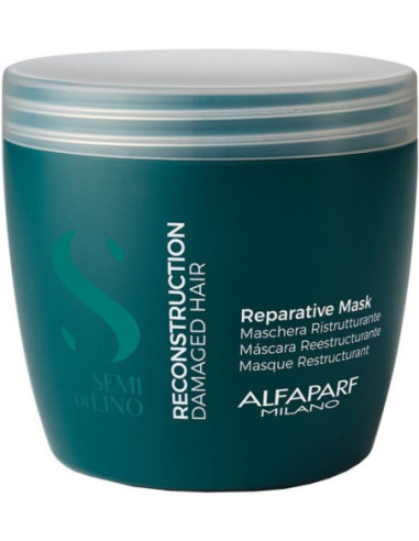 SEMI DI LINO RECONSTRUCTION REPARATIVE MASK 500ml