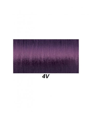 JOICO Vero-K 4V - Dark Violet Brown noturīga matu krāsa 74ml