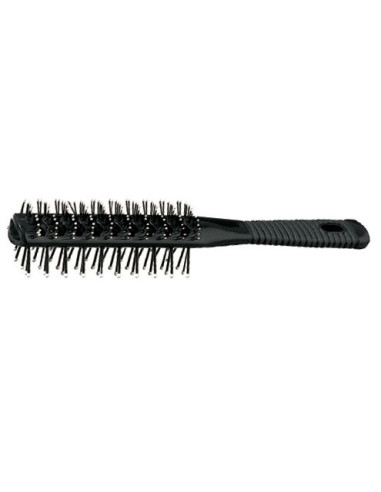 Tunnel brush BASIC LINE TUNNEL BRUSH, nylon bristles, With 7 rows