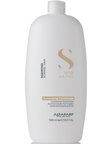 SEMI DI LINO DIAMOND
ILLUMINATING CONDITIONER 1000ml