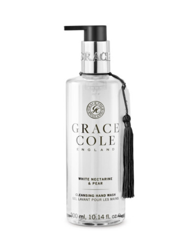 GRACE COLE Hand Wash, White Nectarine / Pear 300ml