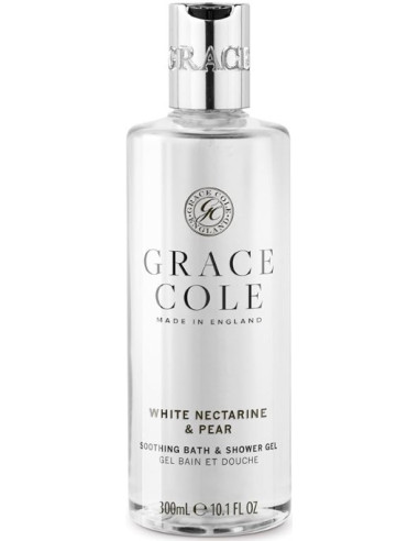 GRACE COLE Duschgel (Nektarin/Päron)...