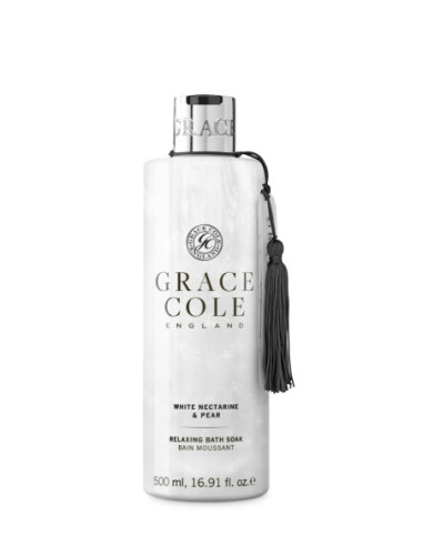 GRACE COLE Badskum (Vit...