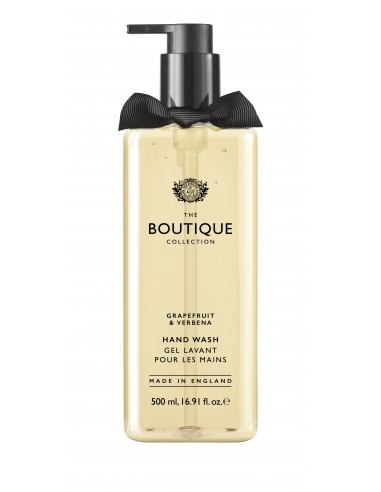 BOUTIQUE Liquid soap, grapefruit/wormwood 500ml