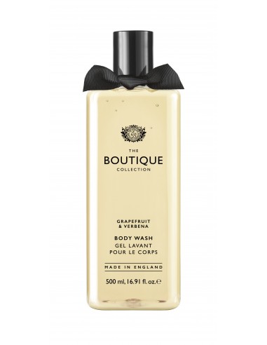 BOUTIQUE Shower gel, grapefruit/wormwood 500ml