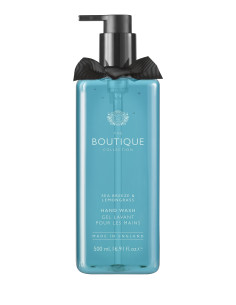 BOUTIQUE Liquid soap, sea...