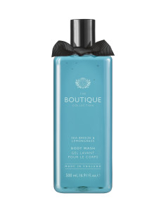 BOUTIQUE Shower gel, sea...