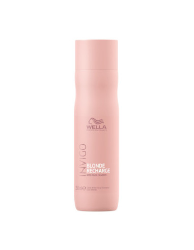 COLOR COOL BLOND SHAMPOO - šampūns vēsa gaišā toņa iegūšanai 250ml