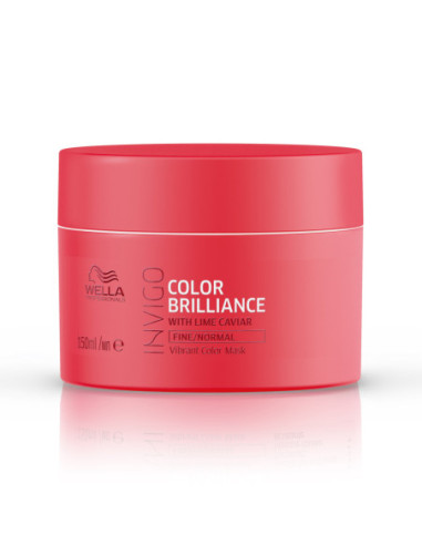 COLOR BRILLIANCE MASK FINE - maska krāsotiem matiem 150ml