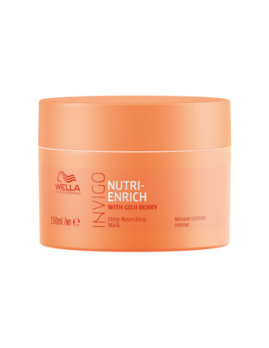 NUTRI ENRICH MASK - maska dziļai matu barošanai 150ml