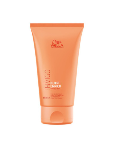 NUTRI ENRICH FRIZZ CONTROL CREAM - nogludinošs krēms 150ml