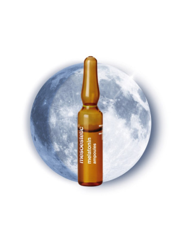 melatoninampuller / föryngrande...