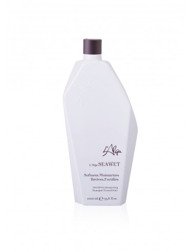 L`ALGA Shampoo, restoring, revives 1000ml