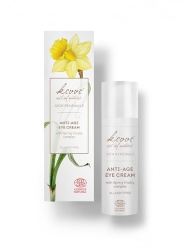 Anti-age eye cream with Spring Vitality complex 30ml